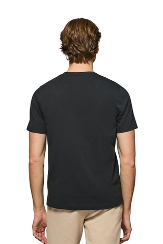 T-shirt regular - Noir