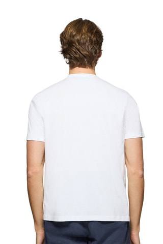 T-shirt regular - Blanc
