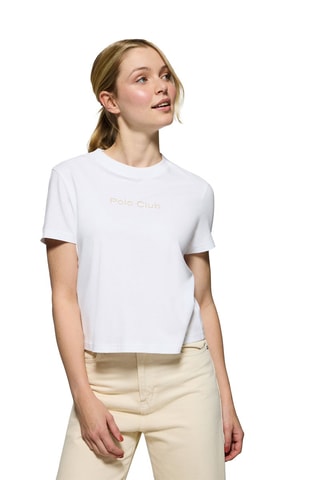 T-shirt - Blanc