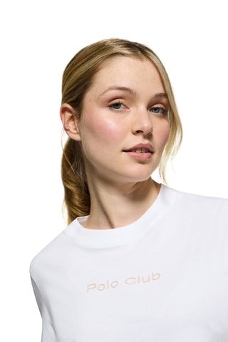 T-shirt - Blanc