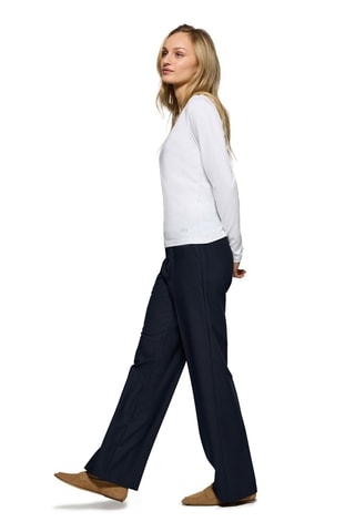 T-shirt slim - Blanc