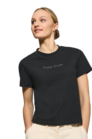 T-shirt - Noir