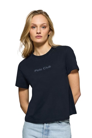 T-shirt - Bleu