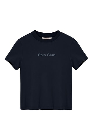 T-shirt - Bleu