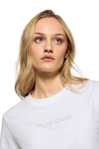 T-shirt - Blanc