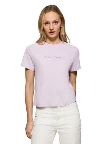 T-shirt - Mauve