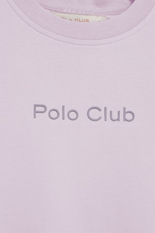 T-shirt - Mauve