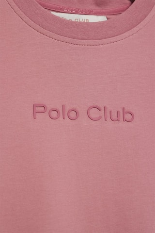 T-shirt - Rose