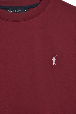 T-shirt - Bordeaux