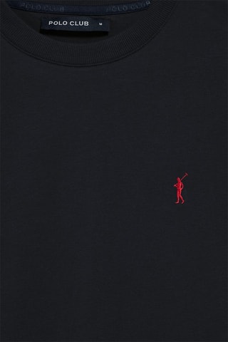 T-shirt - Bleu marine