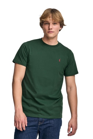 T-shirt - Vert