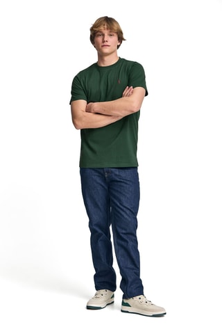T-shirt - Vert