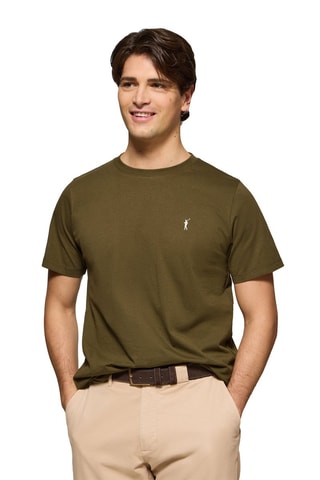 T-shirt - Kaki