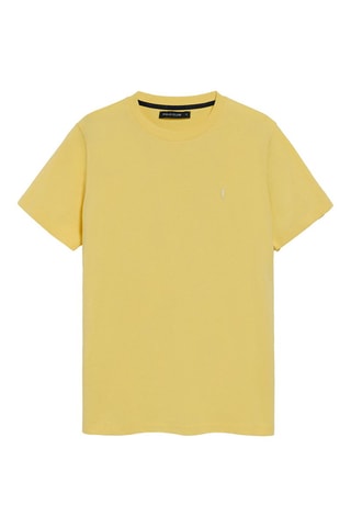 T-shirt - Jaune