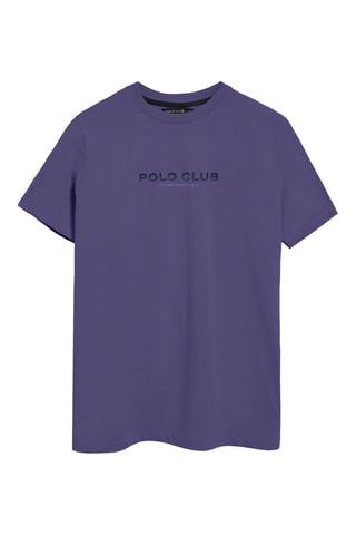 T-shirt - Violet