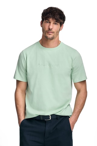 T-shirt - Vert