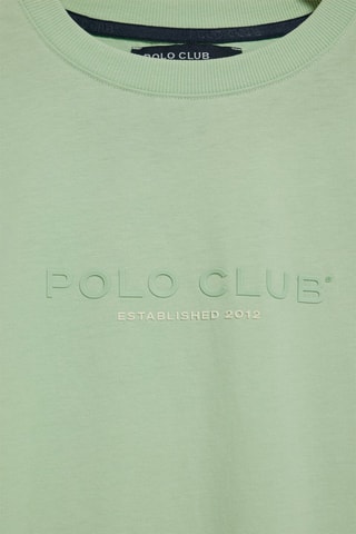 T-shirt - Vert