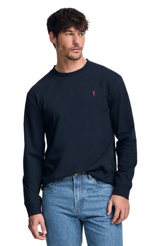 T-shirt - Bleu marine