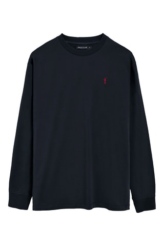 T-shirt - Bleu marine