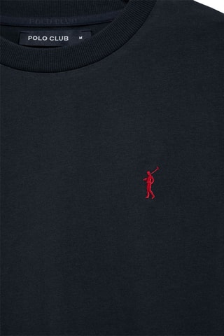 T-shirt - Bleu marine