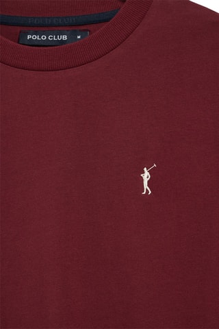 T-shirt - Bordeaux