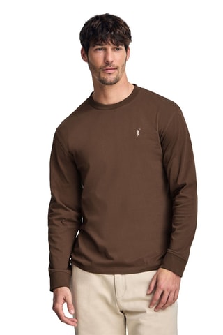 T-shirt - Marron