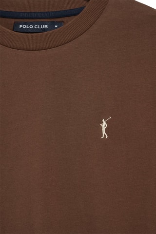 T-shirt - Marron