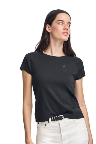 T-shirt slim - Noir