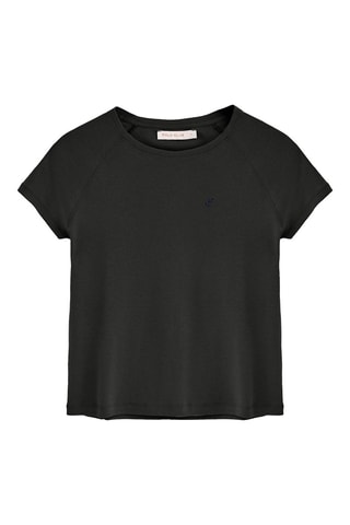 T-shirt slim - Noir