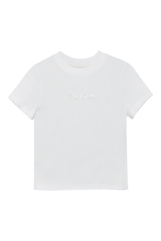T-shirt - Blanc