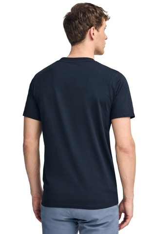 T-shirt regular - Bleu marine