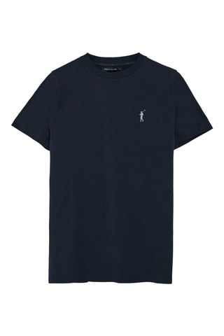 T-shirt regular - Bleu marine