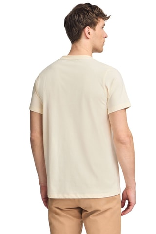 T-shirt regular - Écru