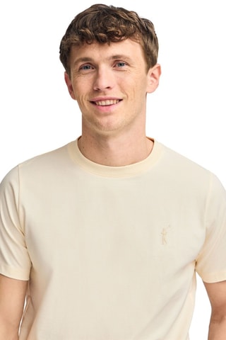 T-shirt regular - Écru