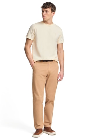 T-shirt regular - Écru