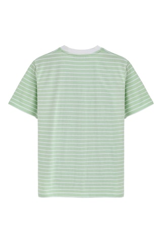 T-shirt regular - Vert d'eau