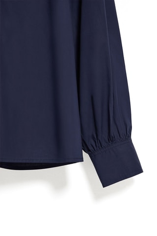 Blouse - Bleu marine