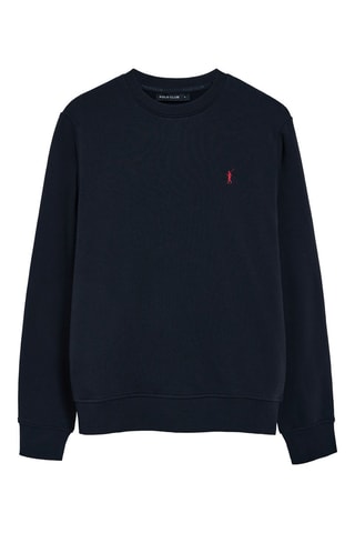 Sweat - Bleu marine