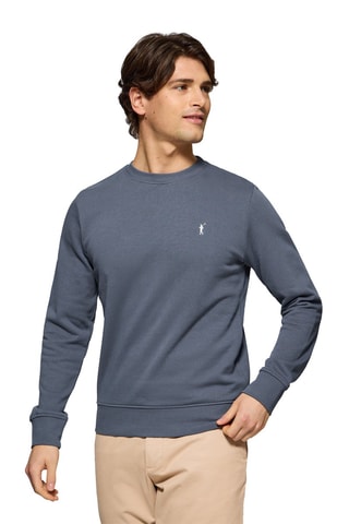 Sweat - Bleu