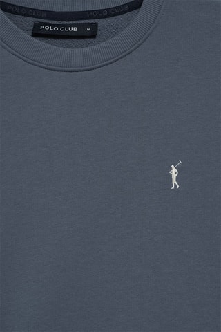 Sweat - Bleu