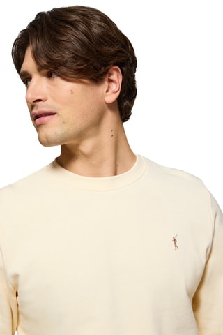 Sweat - Ecru