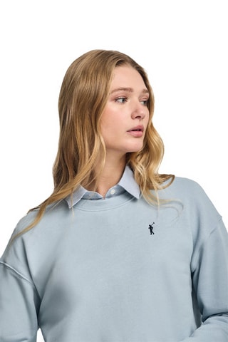 Sweat - Bleu