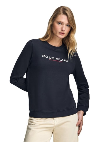 Sweat - Bleu marine