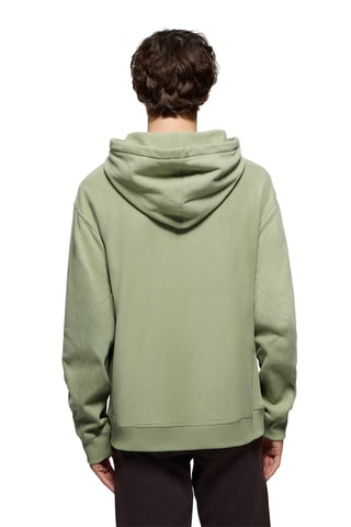Sweat à capuche - Vert