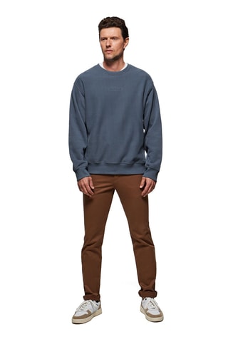 Sweat - Bleu marine
