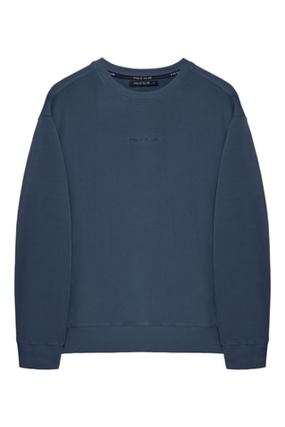Sweat - Bleu marine
