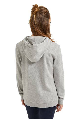 Sweat à capuche Gris