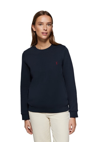 Sweat Bleu marine
