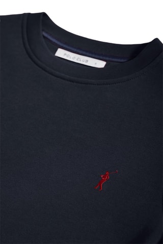Sweat Bleu marine