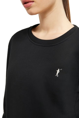 Sweat polaire Noir